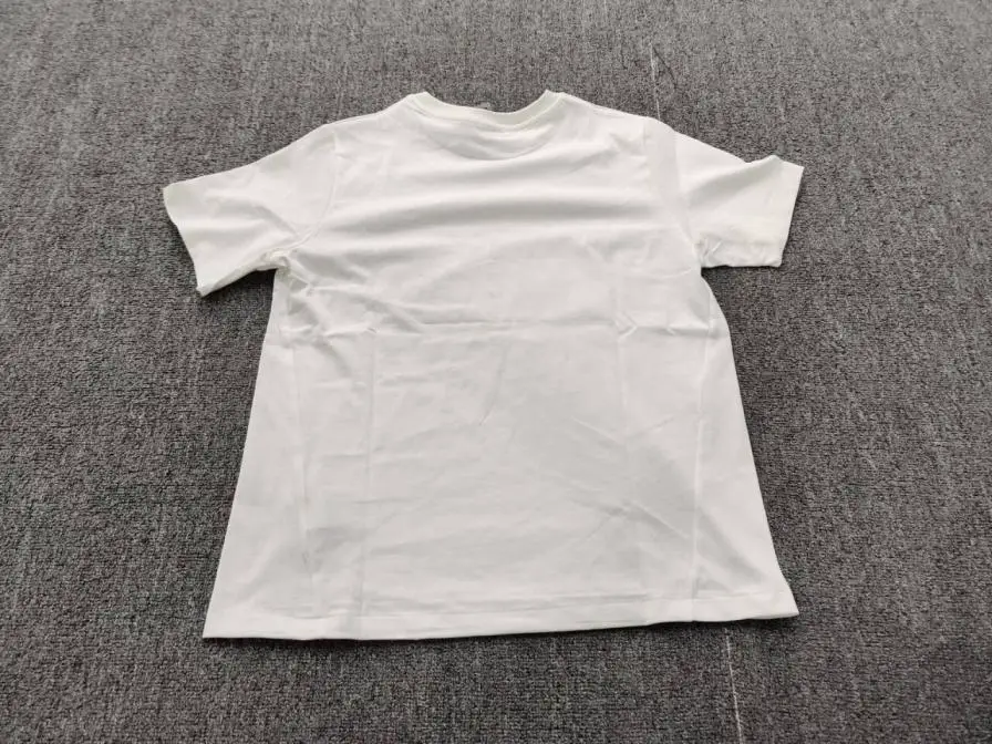 Spot Vujade 007 basic slim fit short sleeved two tone drop1 clean fit Ken