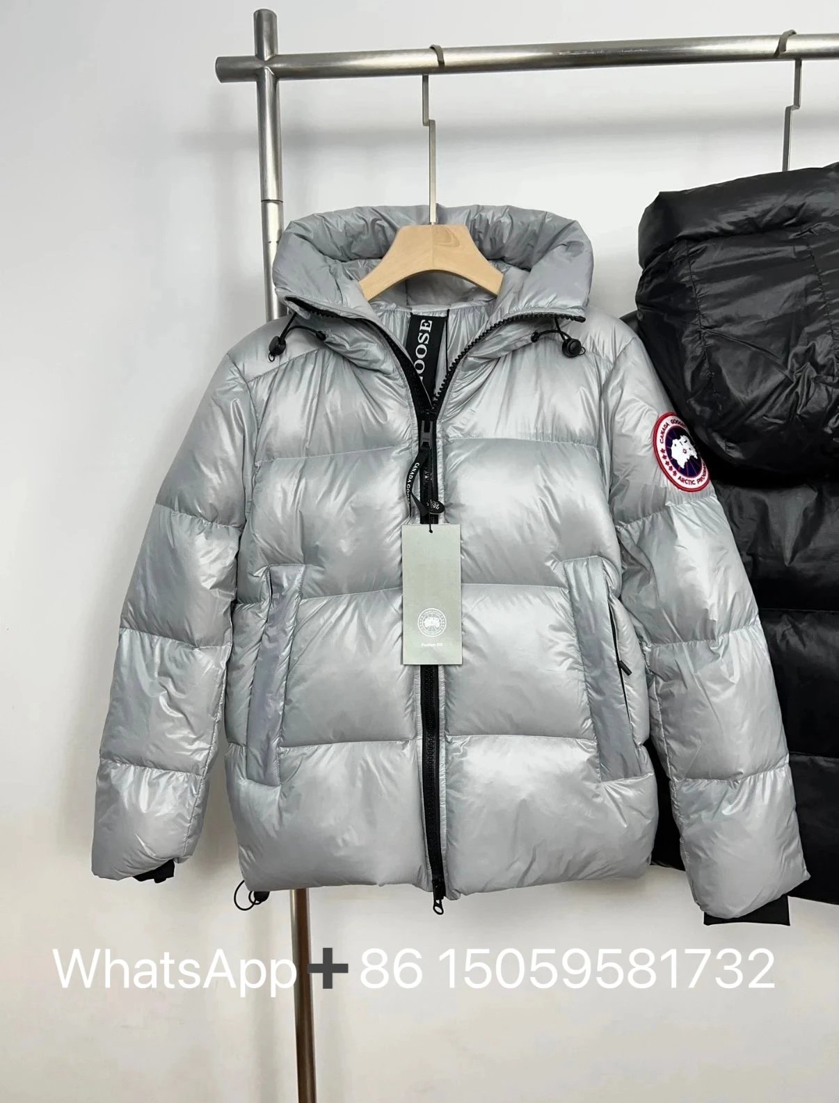 Canada Goose Puffer Jacket