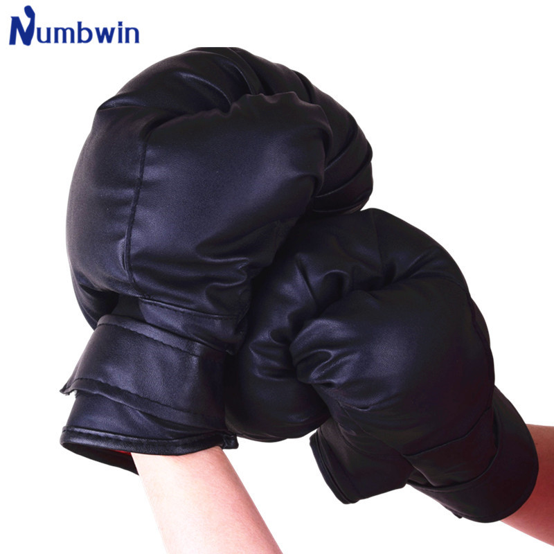 Juvenile Boxing Gloves Boys and Girls Children's Boxing Gloves Girls Sanda Boxing Training Equipment