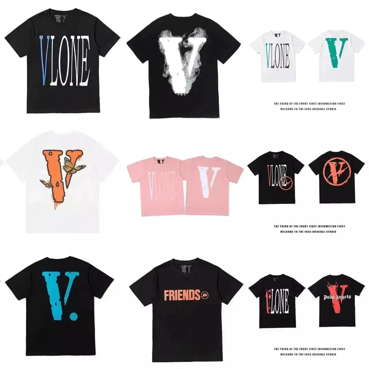 高品质T-shirt-FA