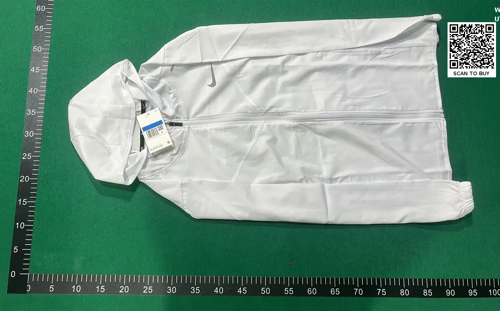Factory Wholesale New Jacket Men's Outdoor Sports Windproof Jacket Versatile Hooded Quick-Drying Woven Running Fitness Sun Protection