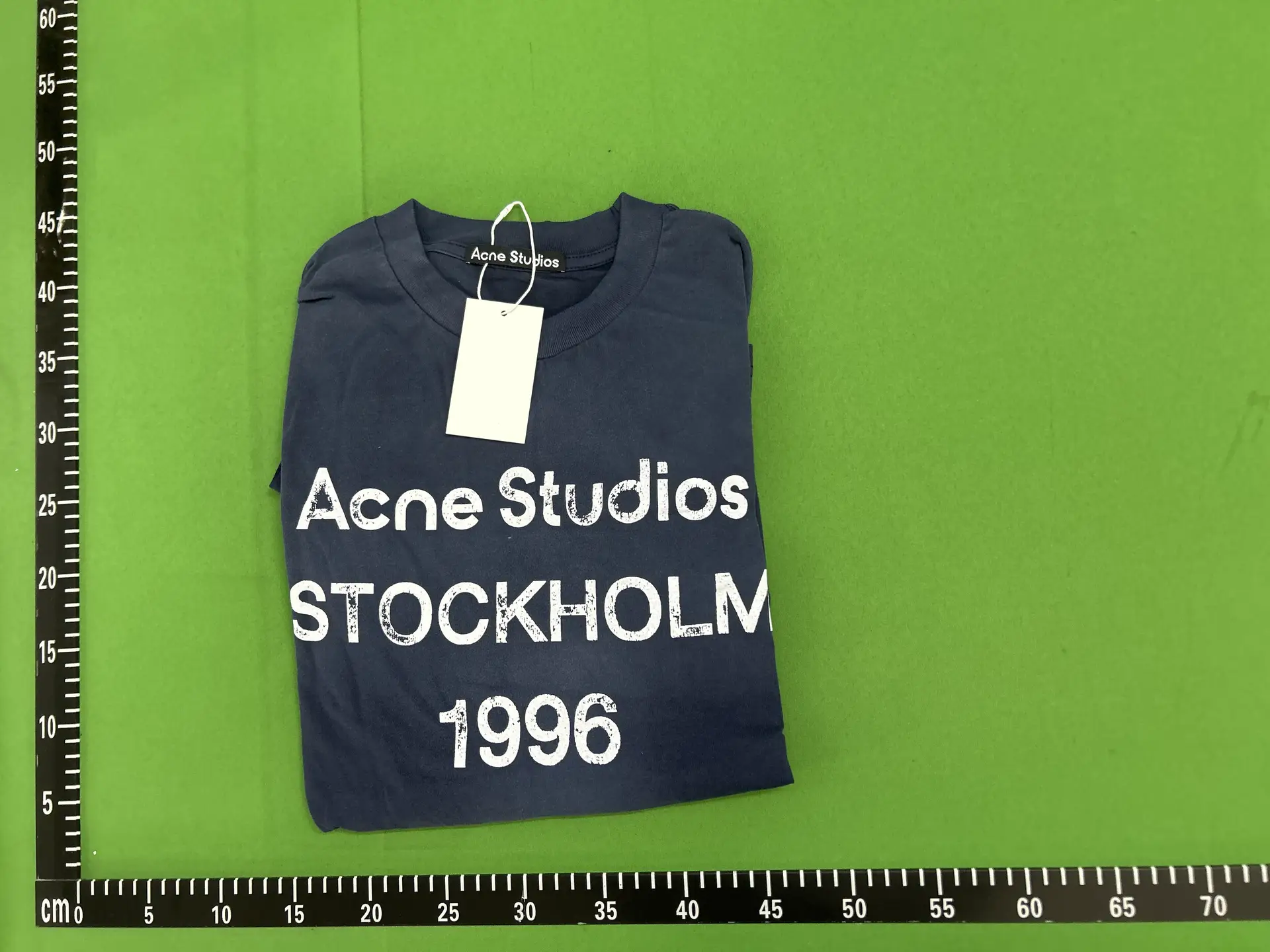 Acne Studios Stockholm 1996 T-Shirt