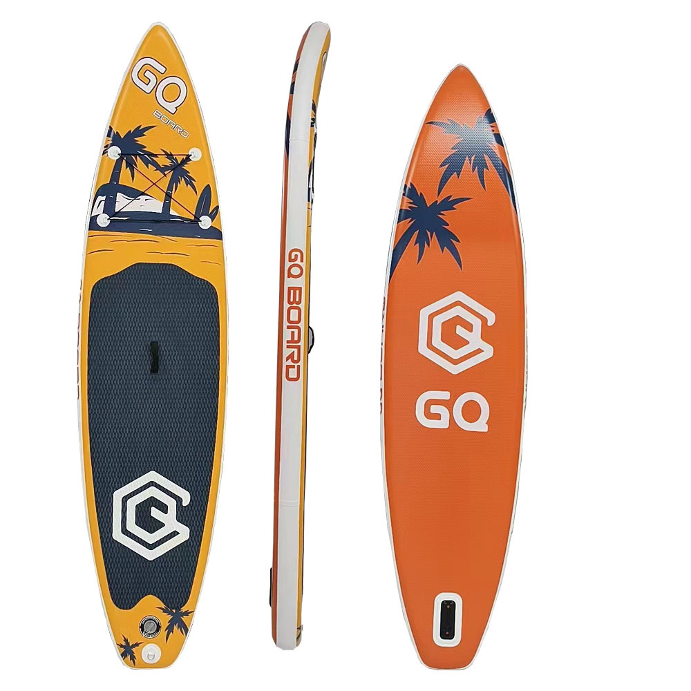 Cross-Border Selection of Sup Stand-Up Inflatable Paddleboards, Beginner Surf Paddleboards, Leisure Fishing Paddleboards