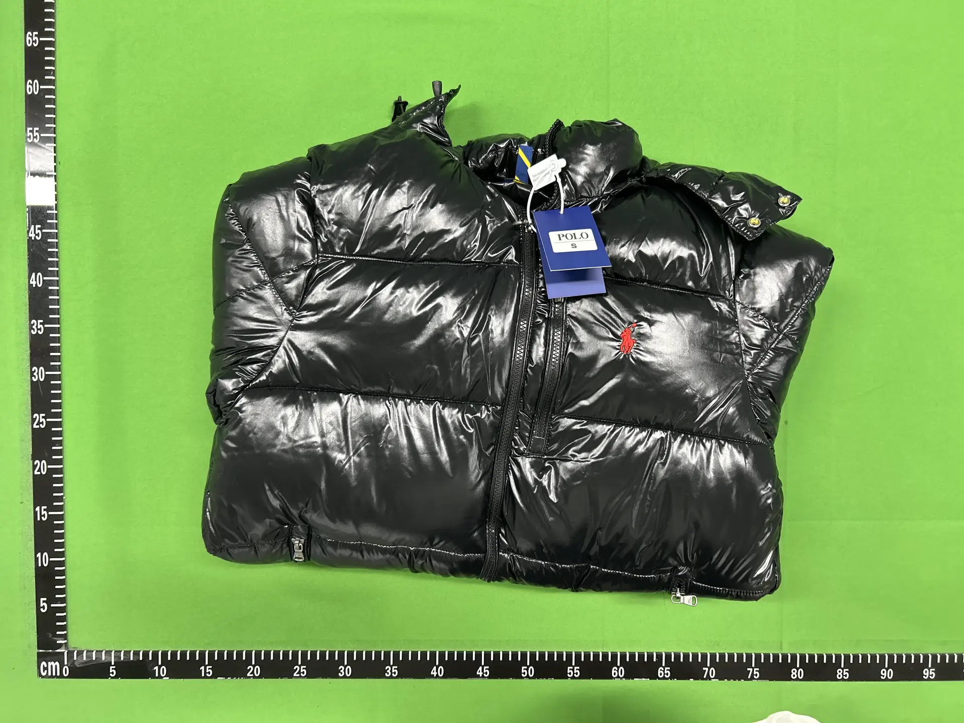 Polo Ralph Lauren Down Jacket Black