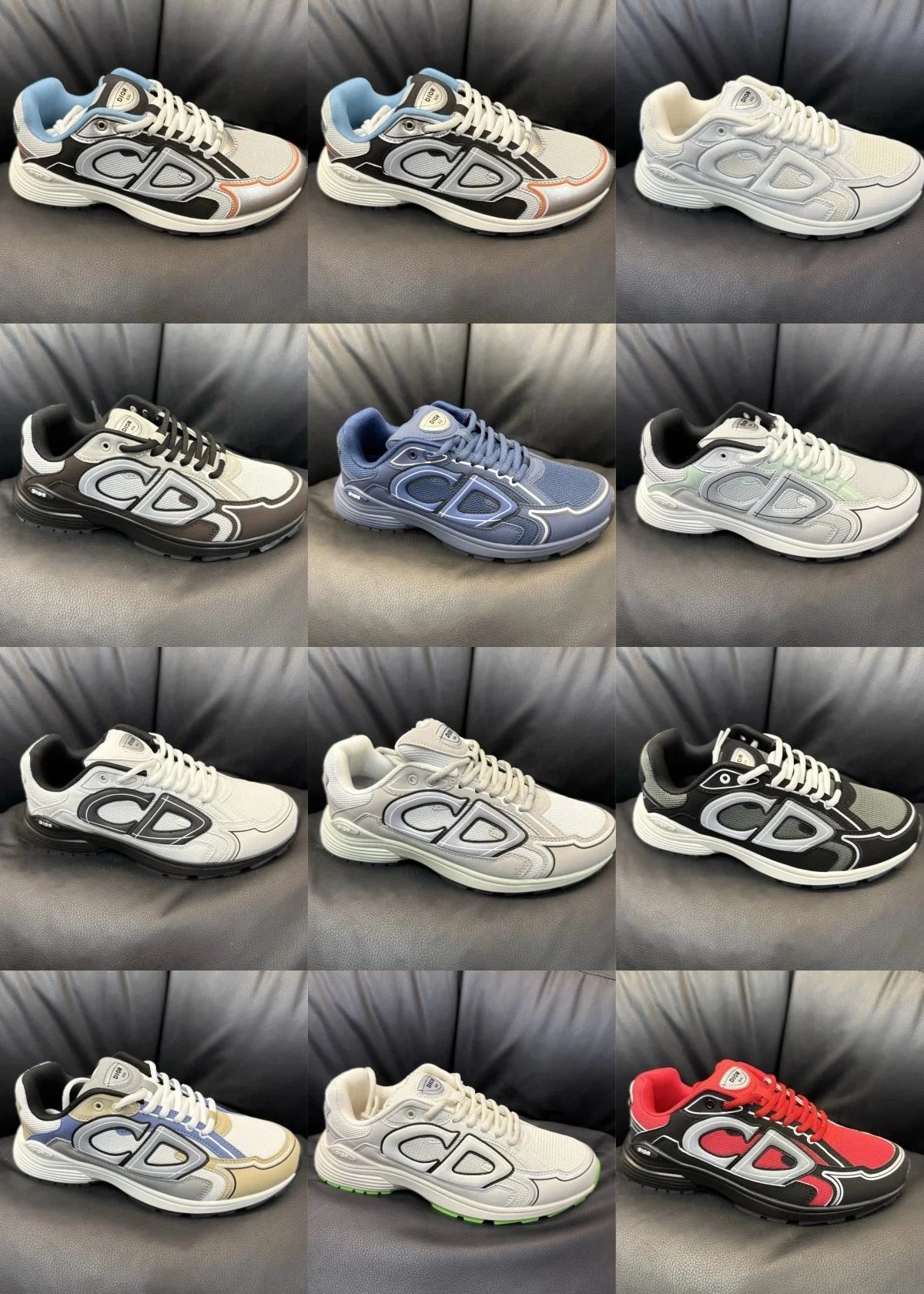 Dior B30 sneakers