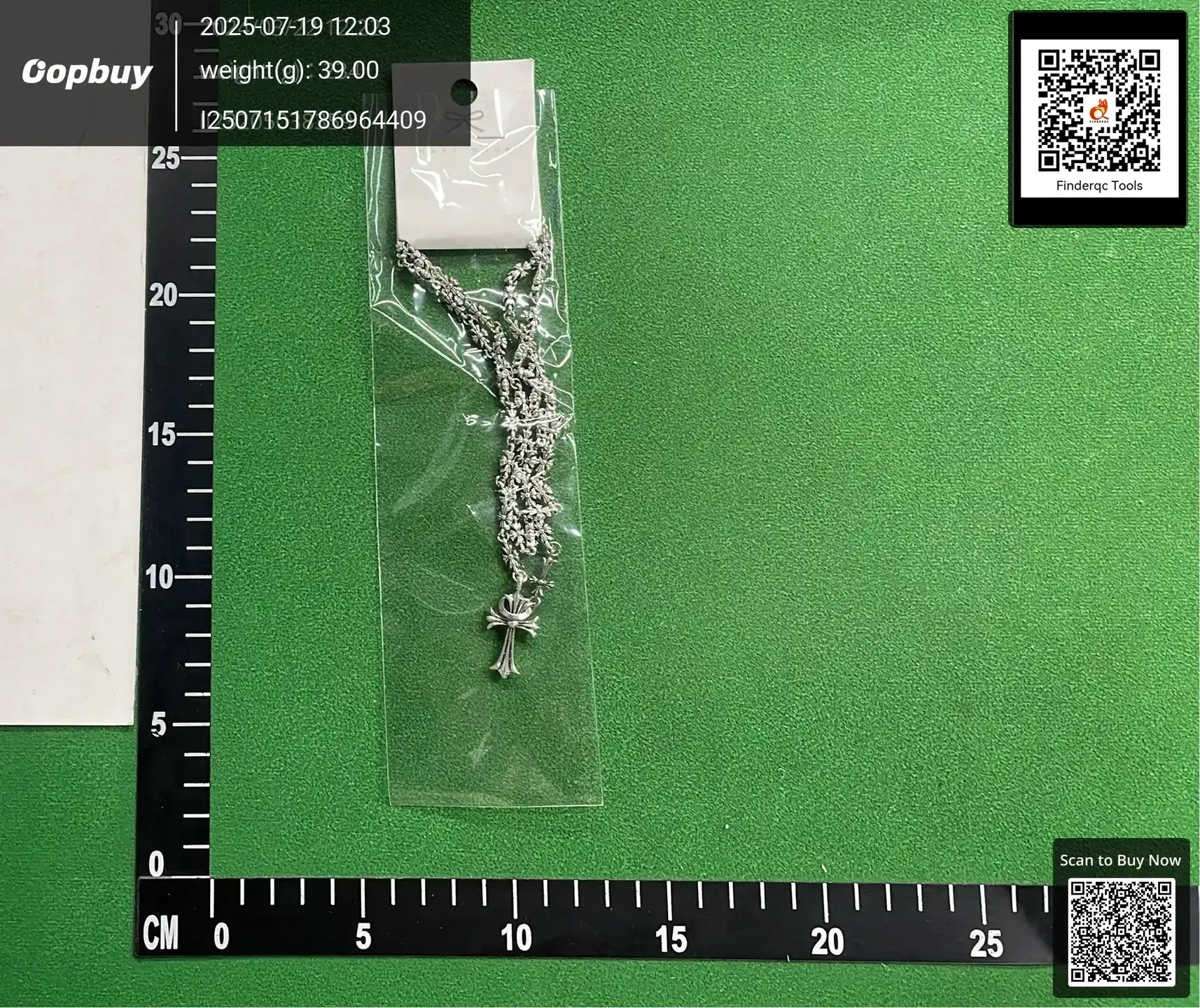 Y2K Heavy Industry Cross Necklace Millennium Spice Sweet Cool Asian Culture Wandering Waste Earth Wind Punk Gothic Niche Tide