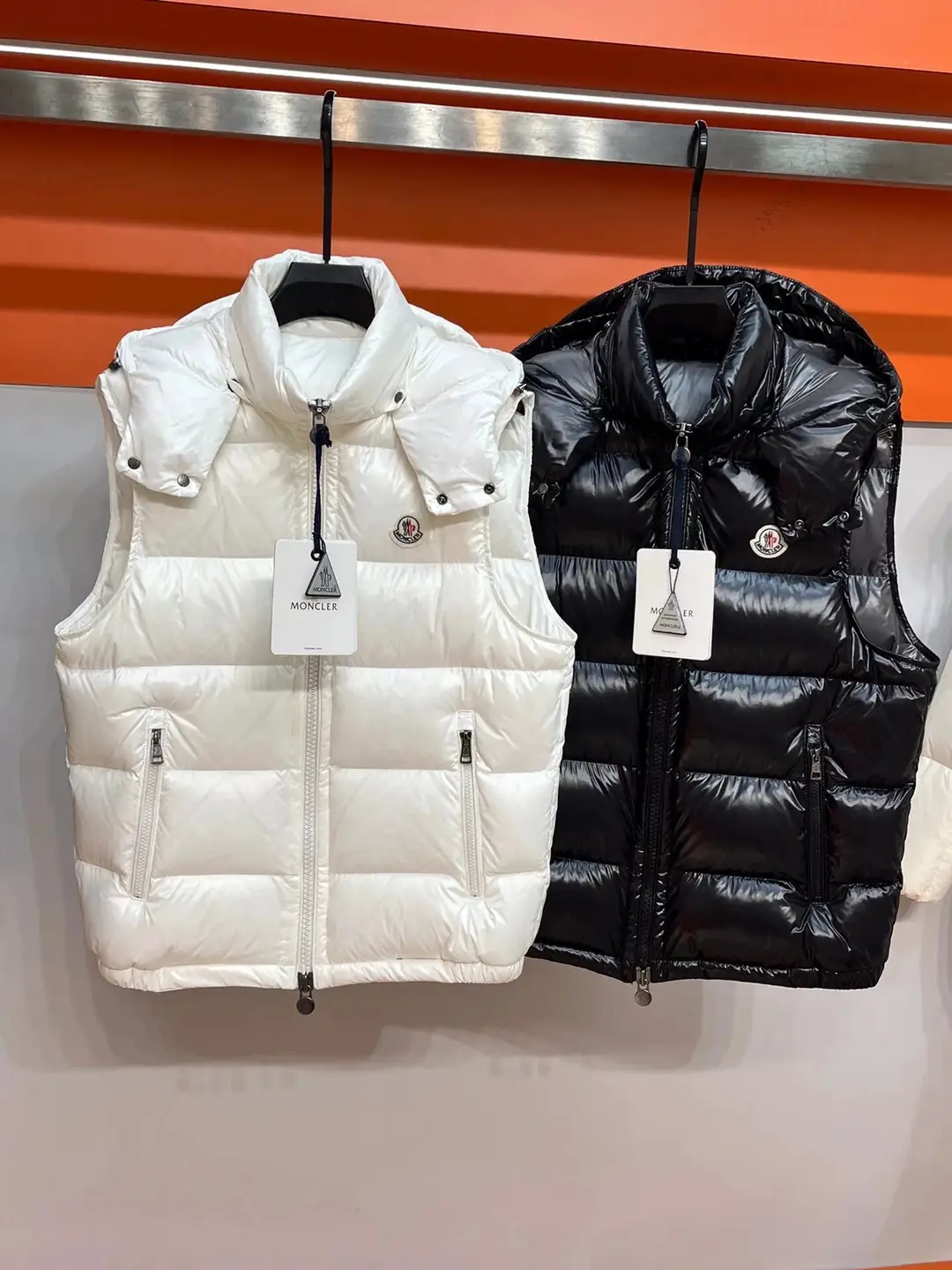 【DX6-20】新款冬季棉服马甲背心