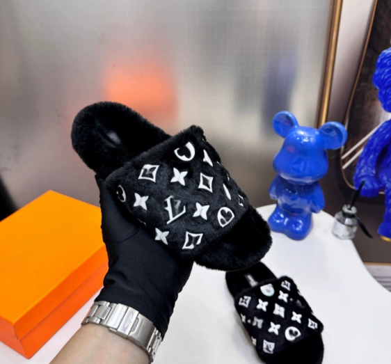 Louis Vuitton Slides