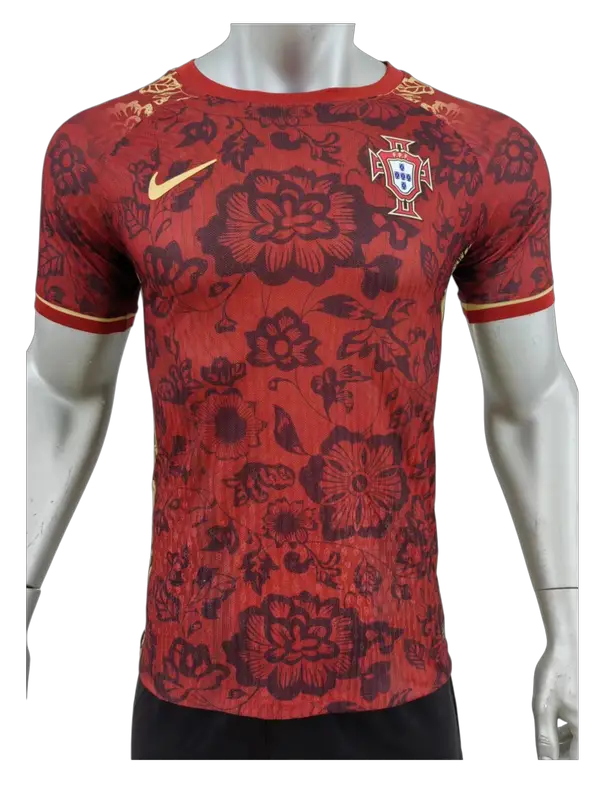 Portugal Special Edition Jersey Player Version