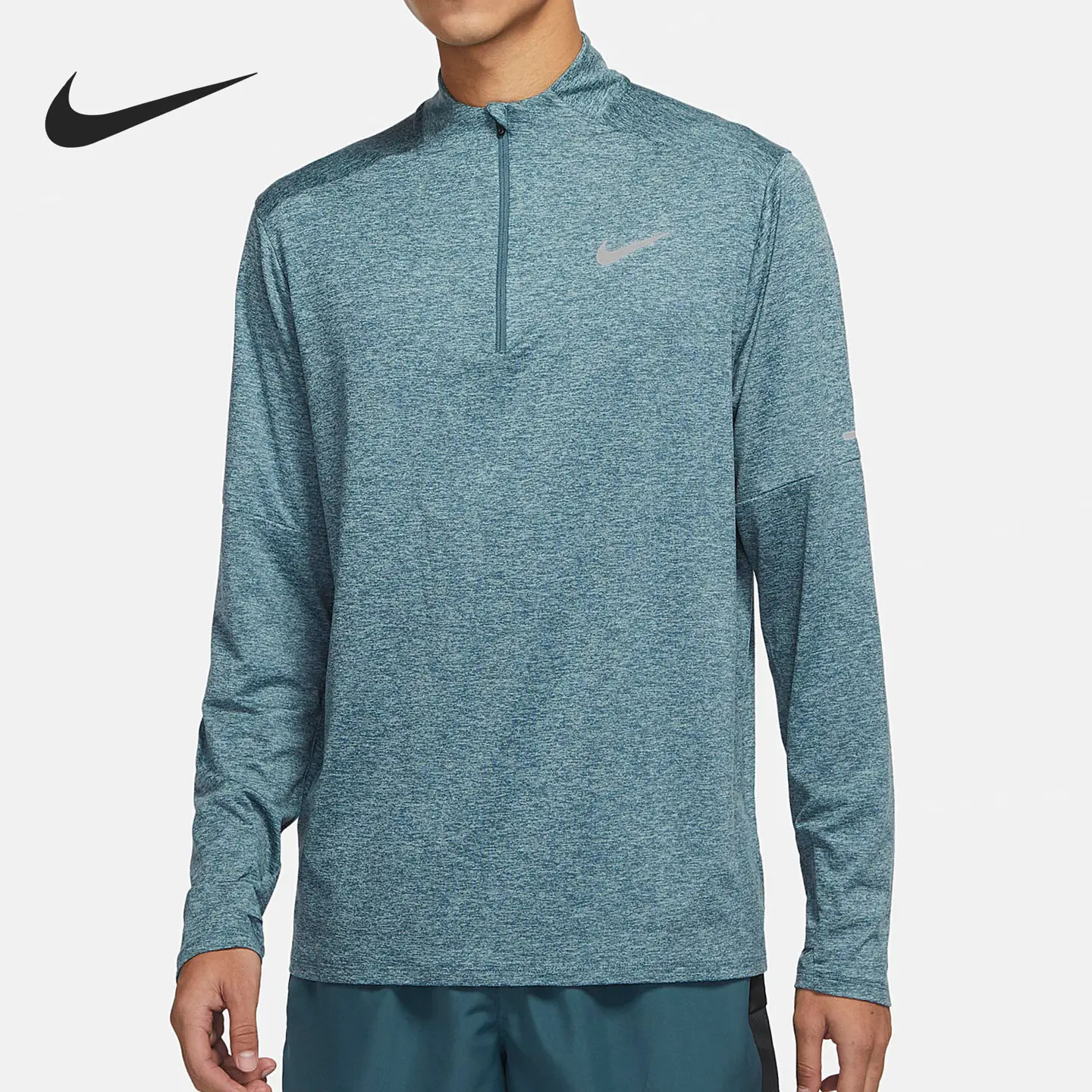 Nike/Nike Genuine Men's Fitness Training Sportswear Long sleeves T-Shirt Dd4757-058