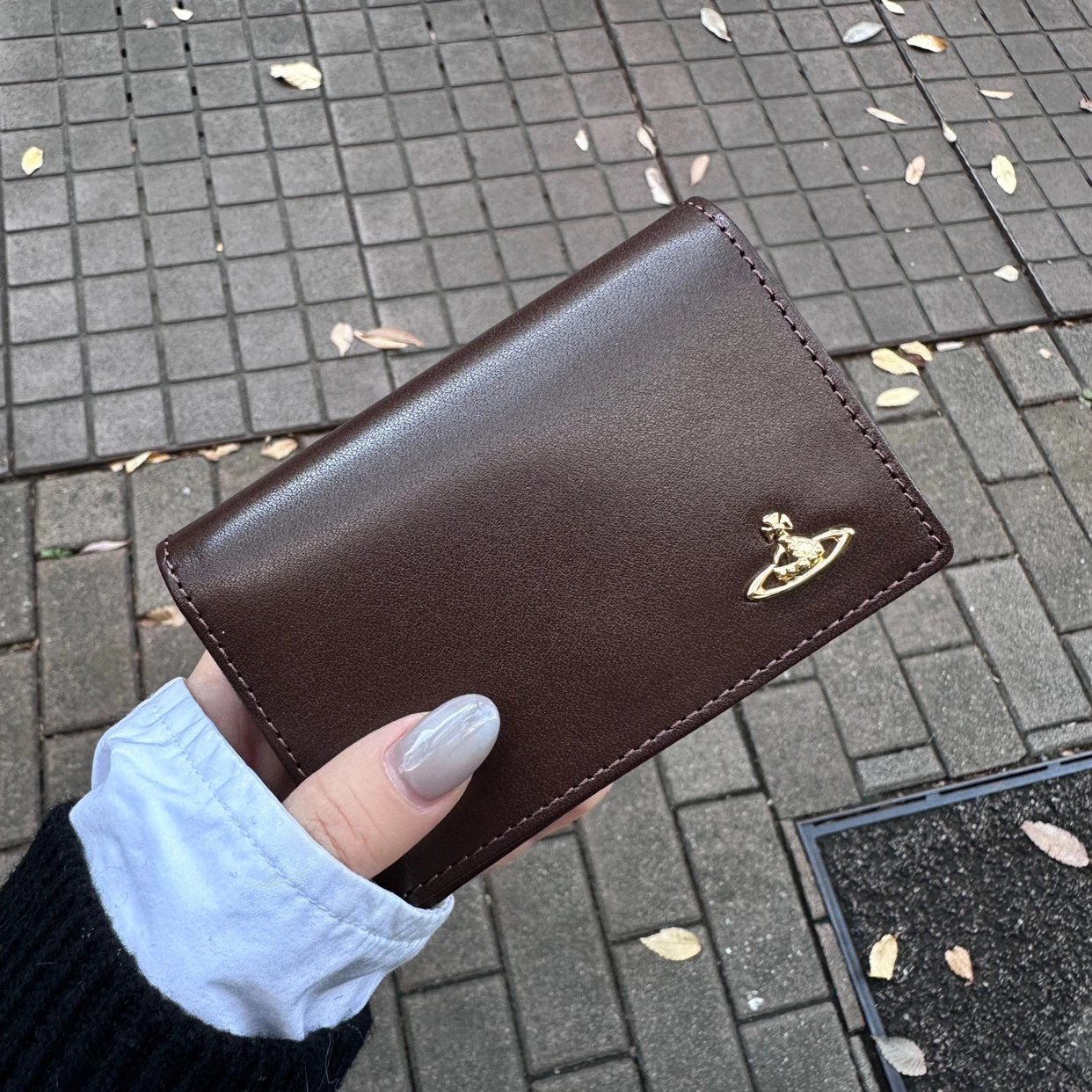 Vivienne Westwood Orb Card Holder