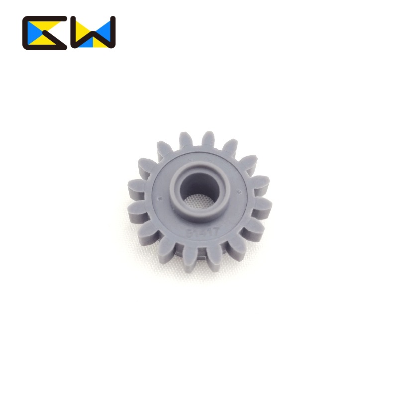 Source factory wholesale compatible with Lego assembly technology accessories 6542b gear 16 teeth round hole