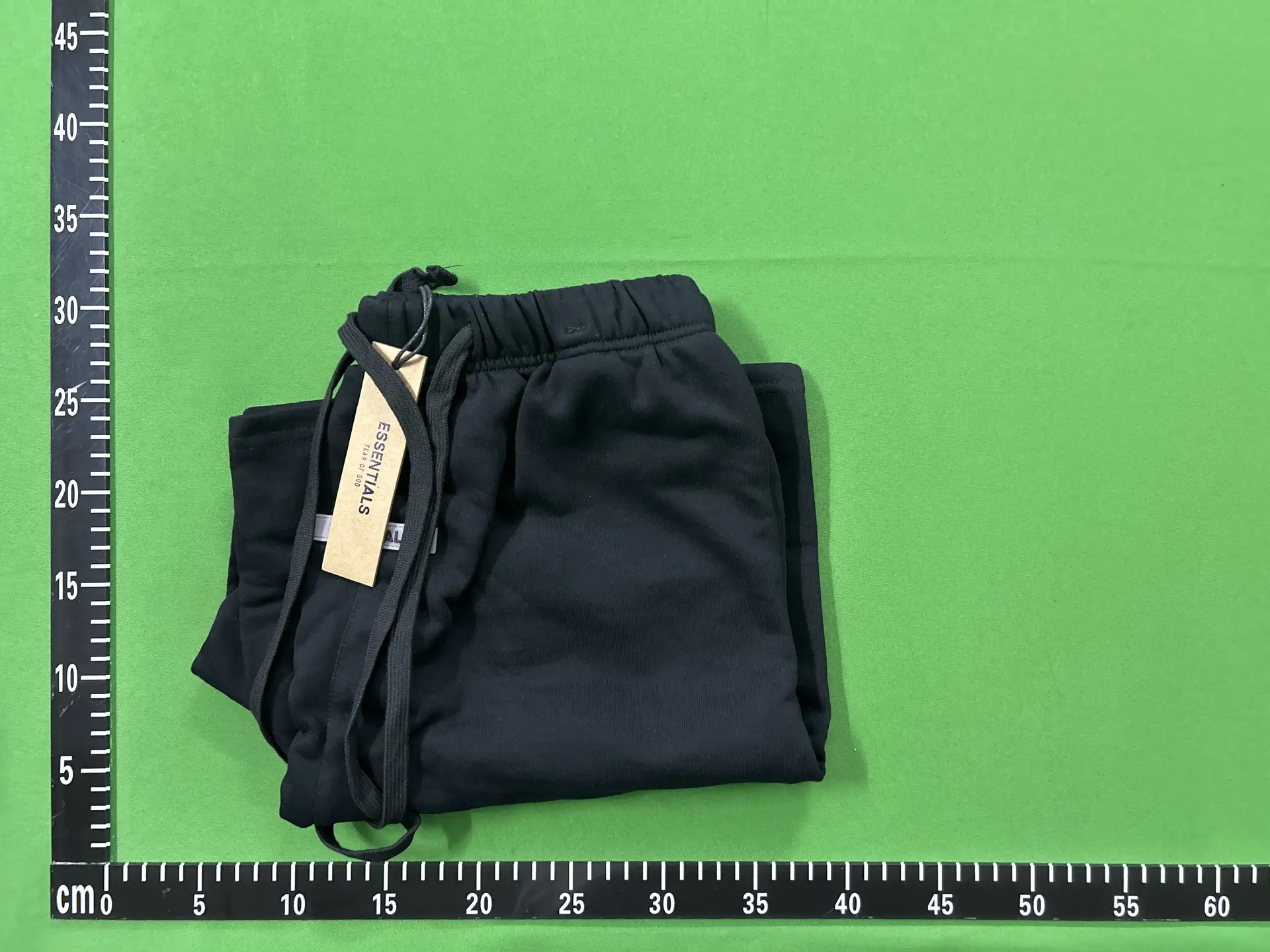 Fear of God Essentials Sweat Shorts Black