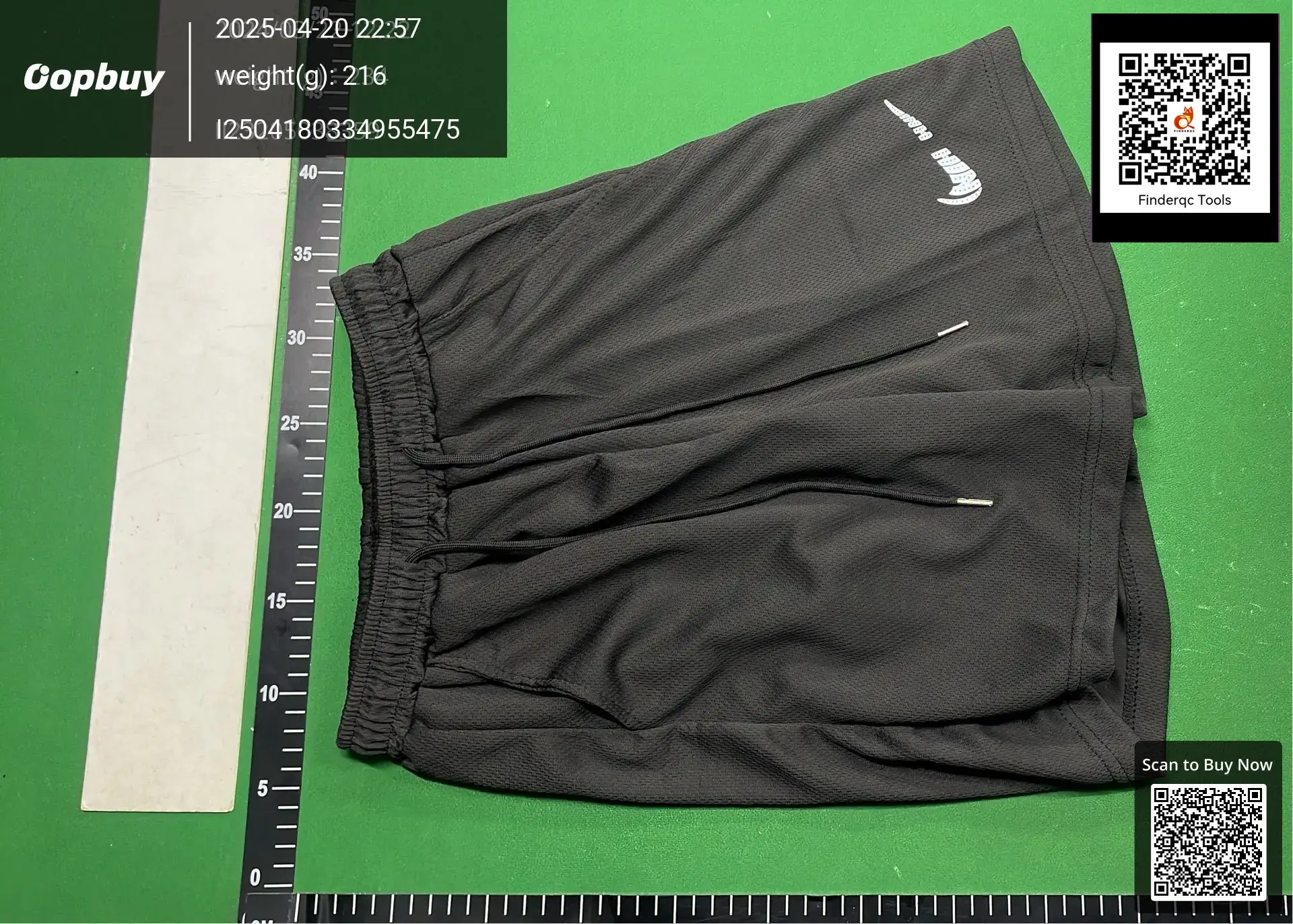 Nike Dri-FIT Shorts Black