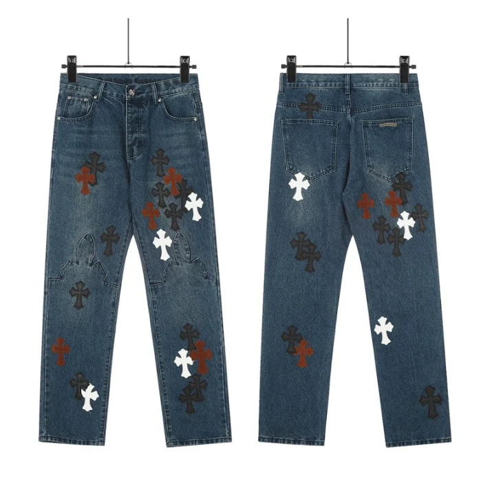 圈 时尚牛仔裤 Other styles are available upon request. WhatsApp+86 198 9059 5893