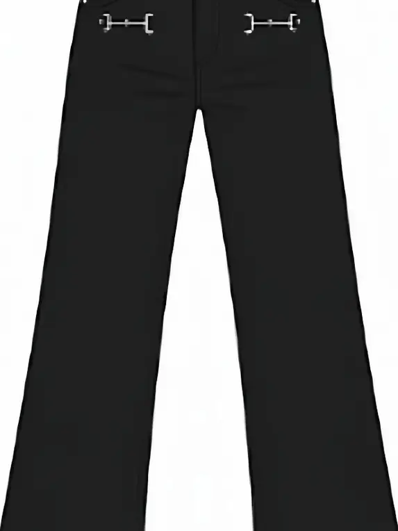 MVT Demna Black Jeans