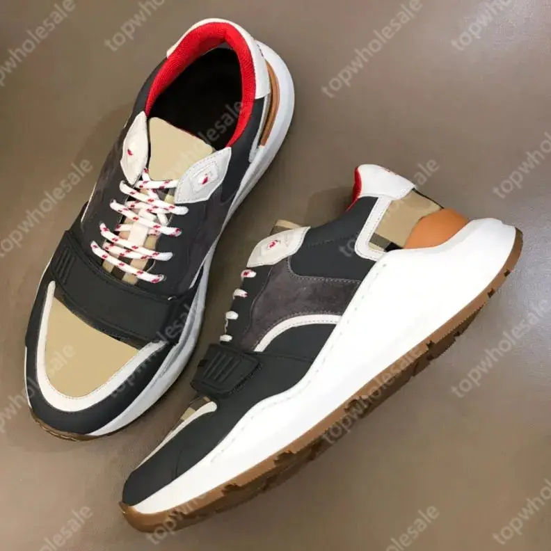 Spot autumn and winter fashion new men's shoes thick bottom lace-up colorful Korean version of the casual shoes within the height breathable sports shoes