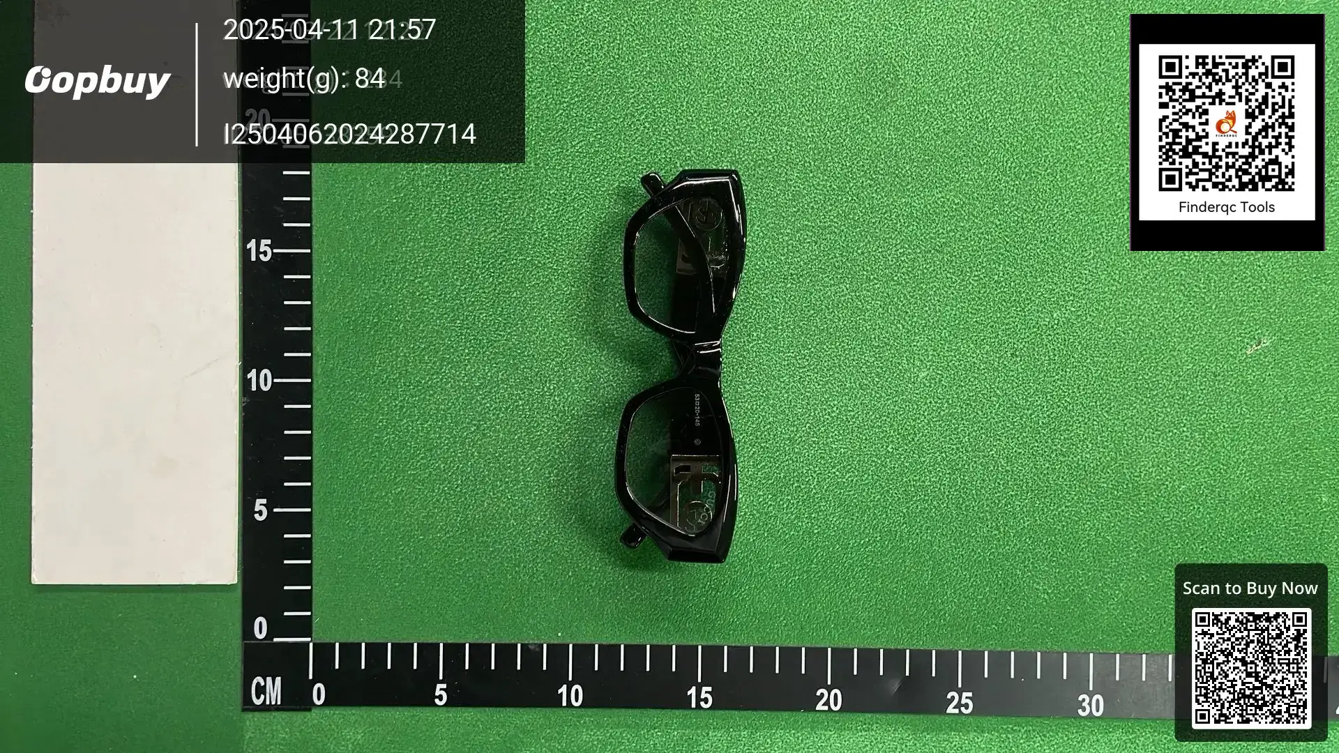 Gucci Eyeglasses Black