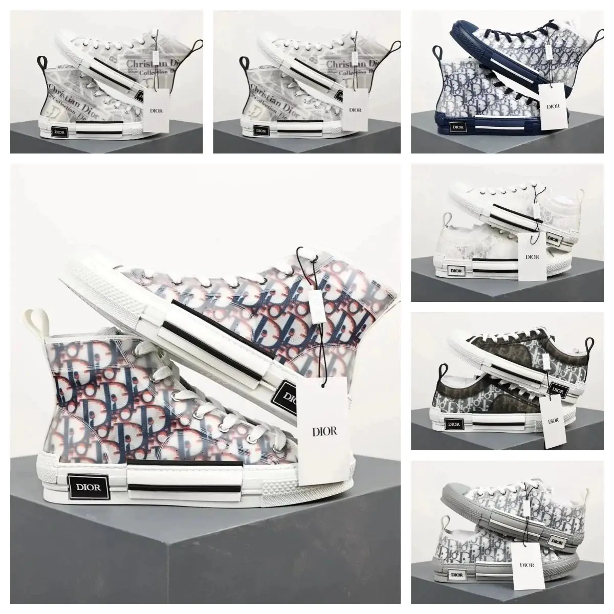Explosive Original D*R Shoes NS034
