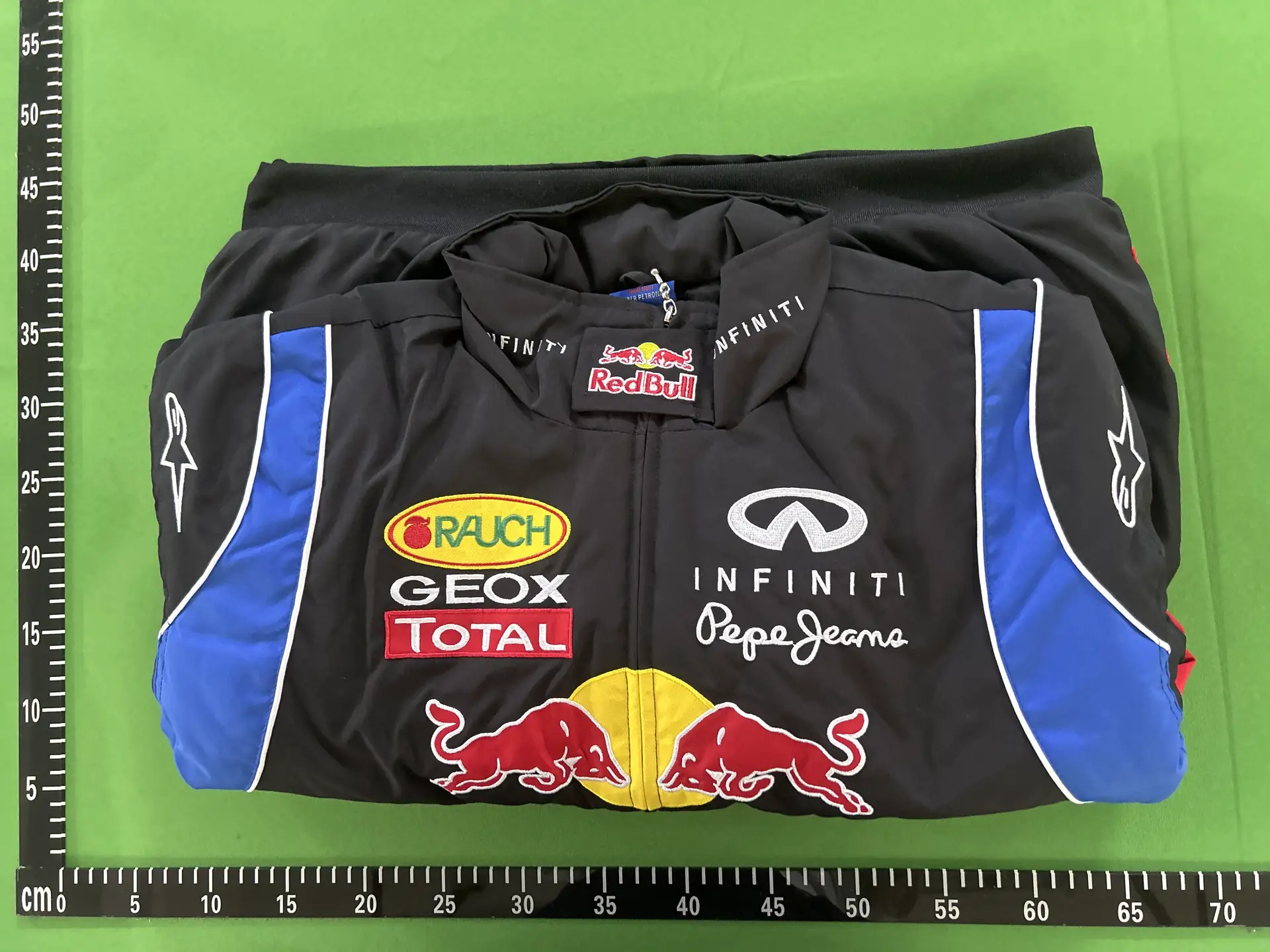 Red Bull Infiniti Pepe Jeans Racing Jacket
