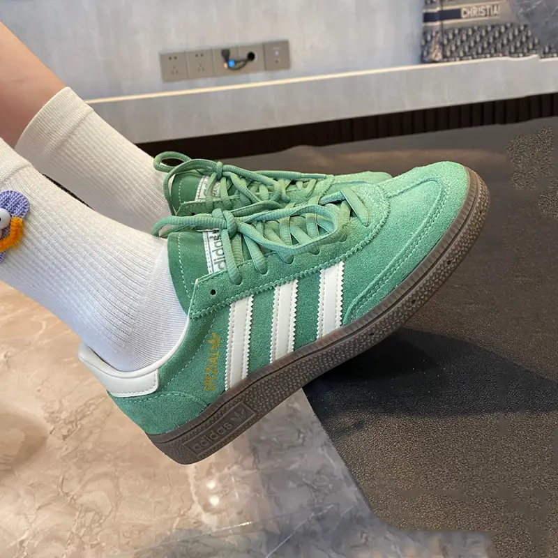 Adidas Clover Men's Shoes and Women's Shoes Summer New arrival Sports Shoes Moral Training Shoes Low-Top Sneakers Light Casual Shoes