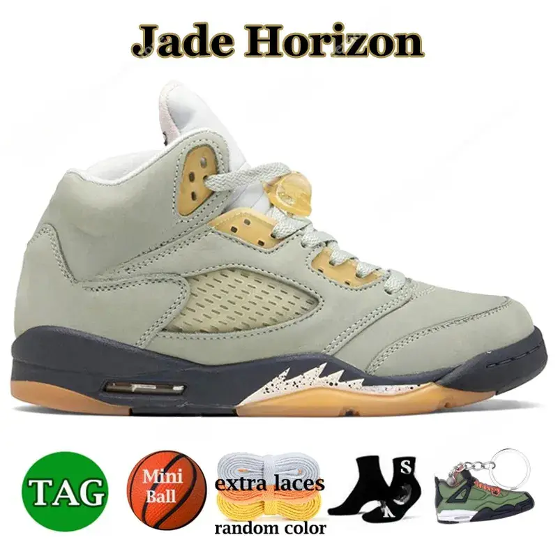 in stock AJ5 High High-top Basketball Shoes Buckle Broken Rukawa Maple White Cement Ice Blue Low-top Air Cushion Men's and Women's Sneakers