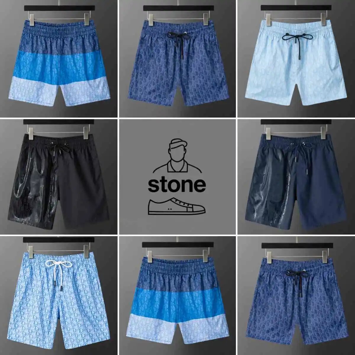 2026ST CD swim trunks