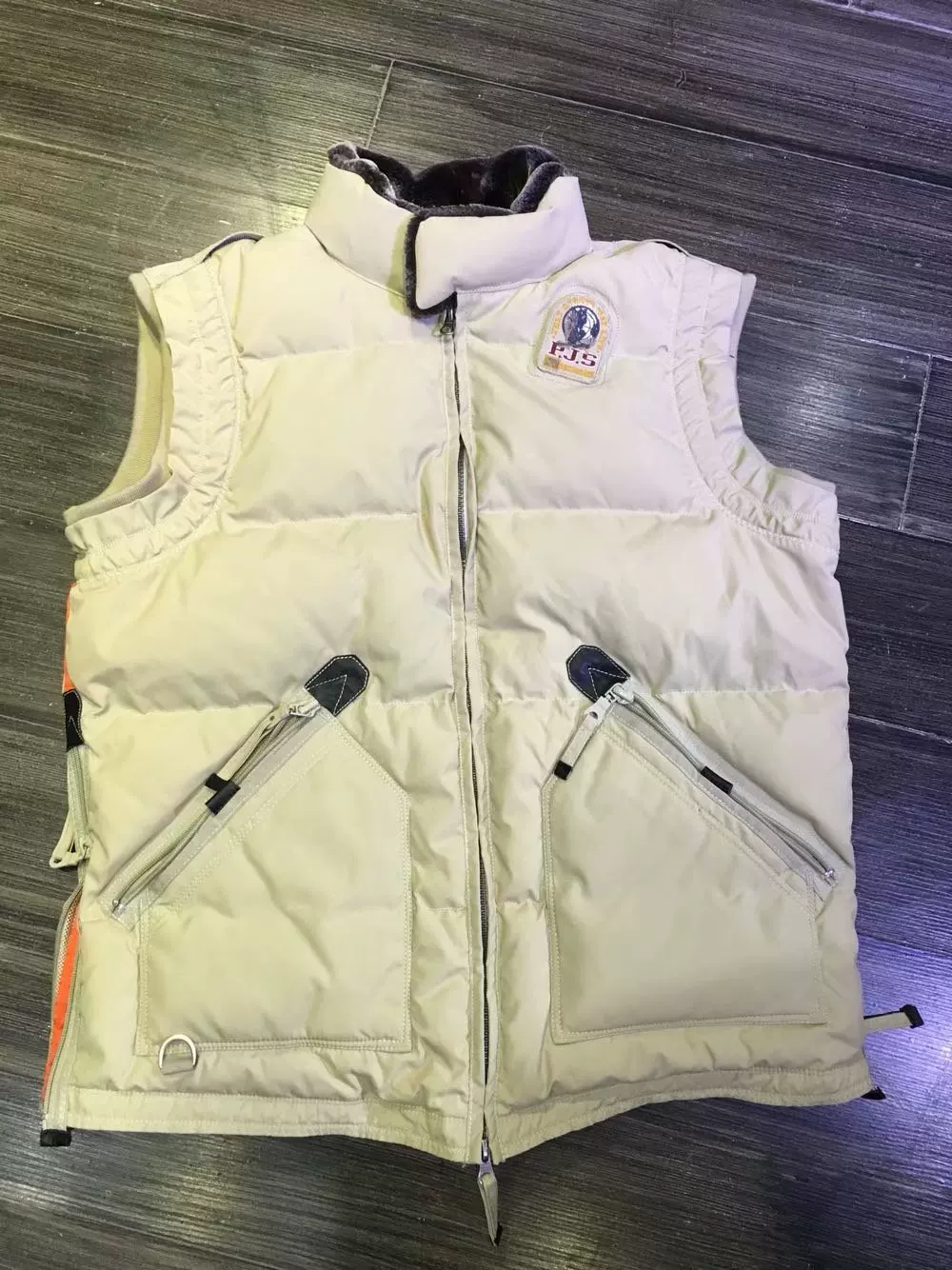 Down Vest for Men Winter 2024 New Special Price Sports Casual Business Men's Vest Foto QC de TAOBAO na Qualit.ly