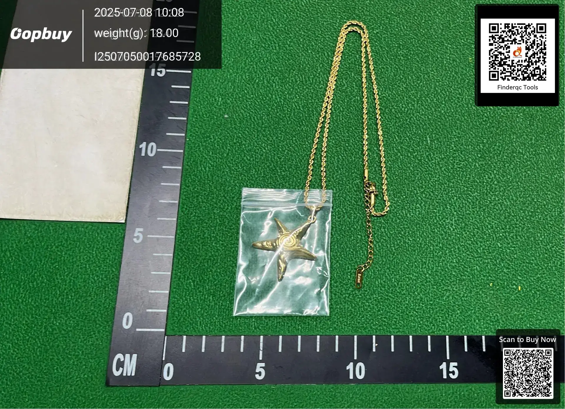 18k gold stainless steel gold star thread twist necklace simple fashion atmosphere niche design necklace women