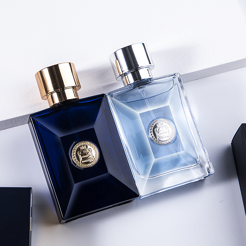 Brand Poseidon Men's Perfume Gentleman Blue Men's Flavor Fresh Natural Lasting Eau De Toilette 50ml