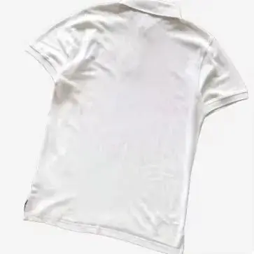 Left Embroidery, Large and Small Sizes, Right Sleeve with 3, Four-Color Lapel Short Sleeve 77040614