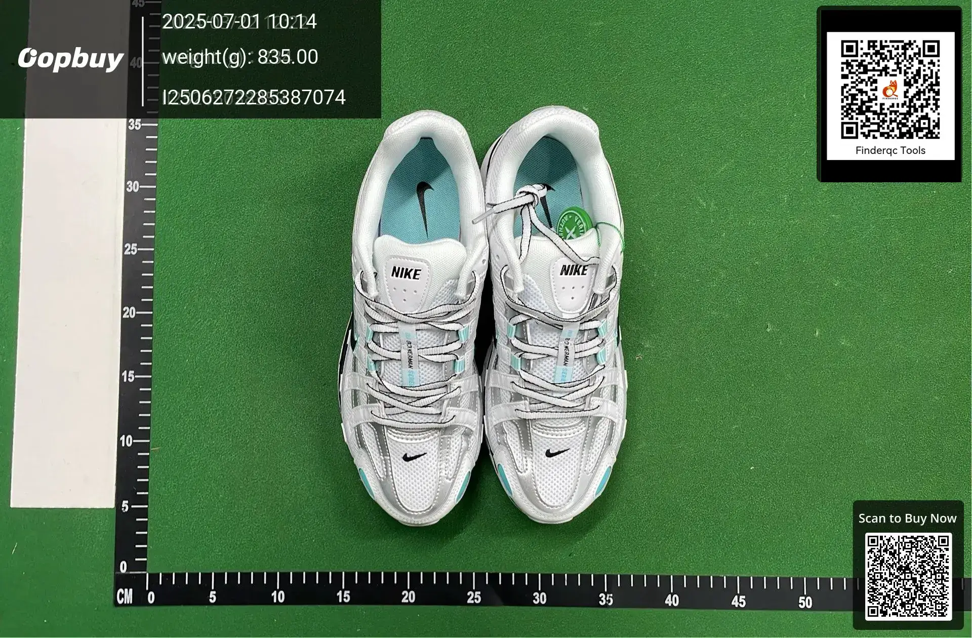Cross-Border High Quality P6000 Retro Dad Shoes Initiator Running Low-Top Casual Sports Shoes