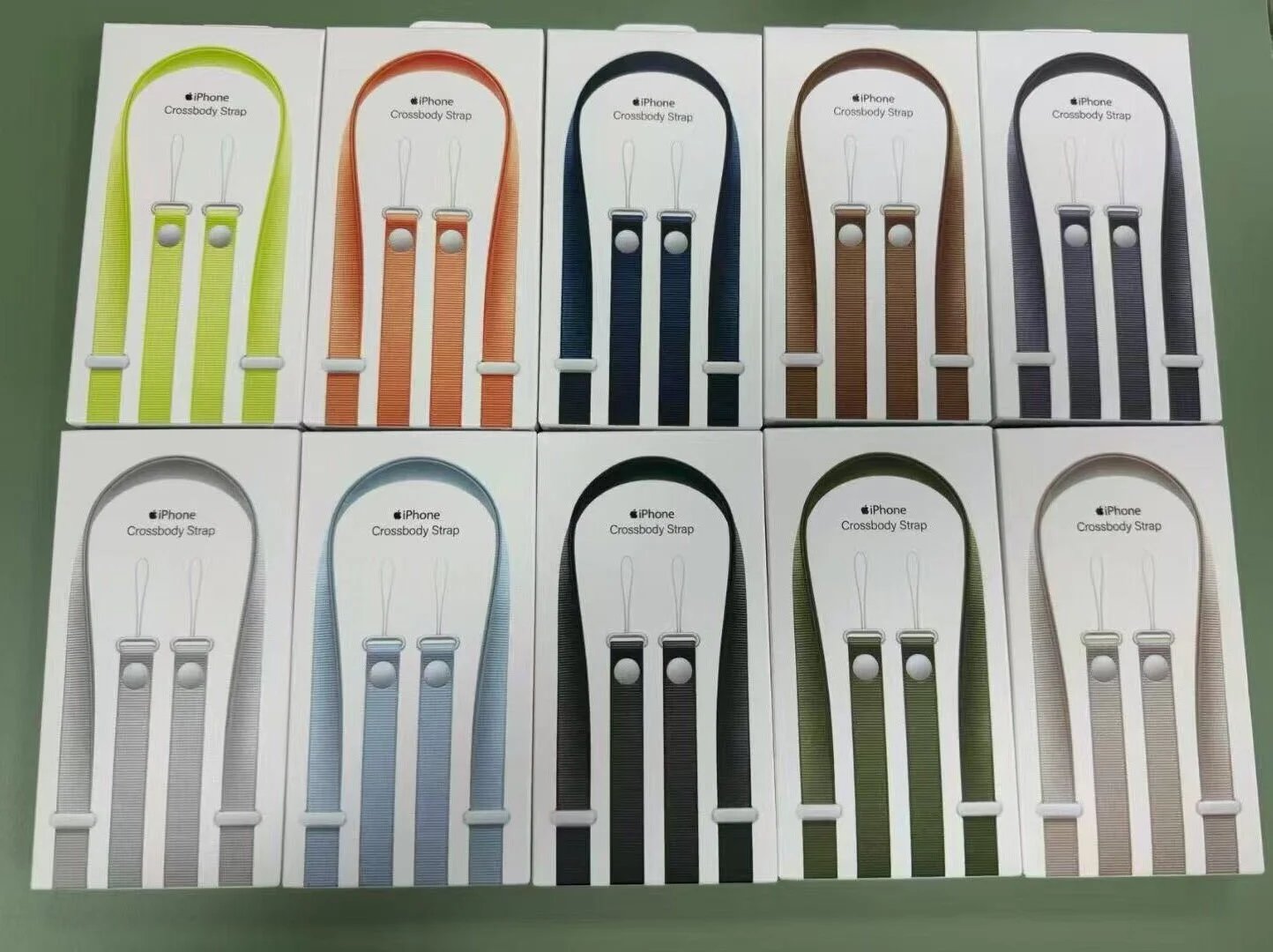 iPhone Crossbody Strap