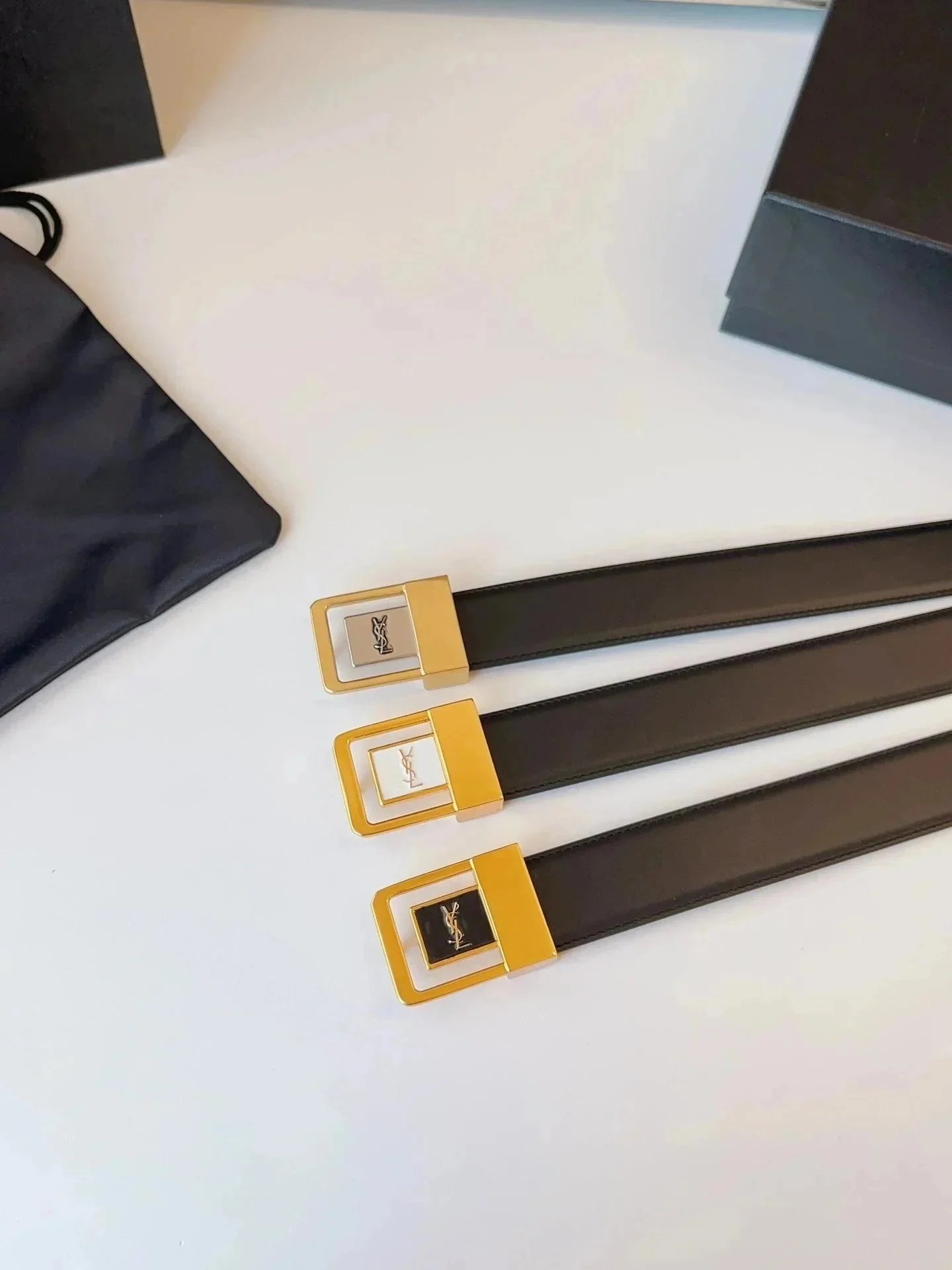 YSL Belt