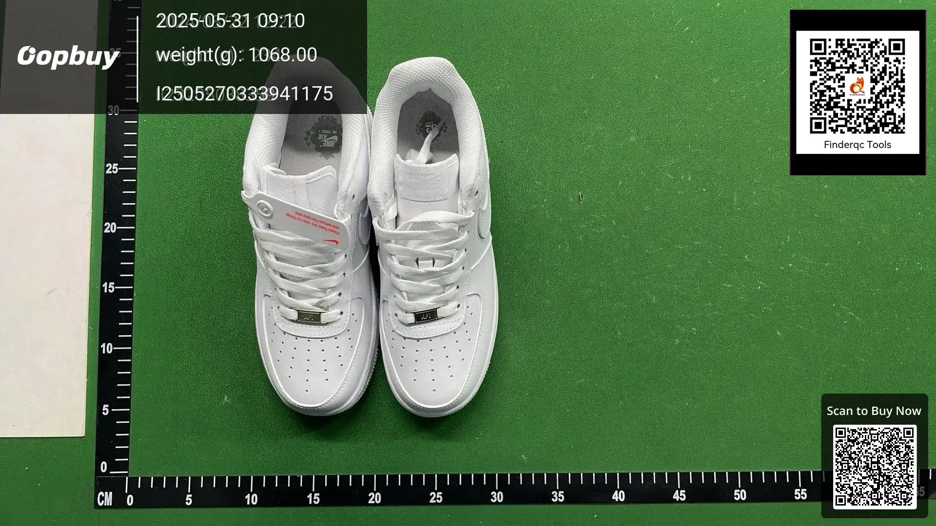 Nike Air Force 1 Low White
