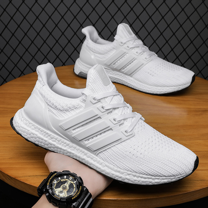 Putian Ub21 Running Shoes Ub4.0 Running Shoes Black Warrior Men's and Women's Mesh Shock-Absorbing Breathable Sports Shoes Breathable Shock-Absorbing