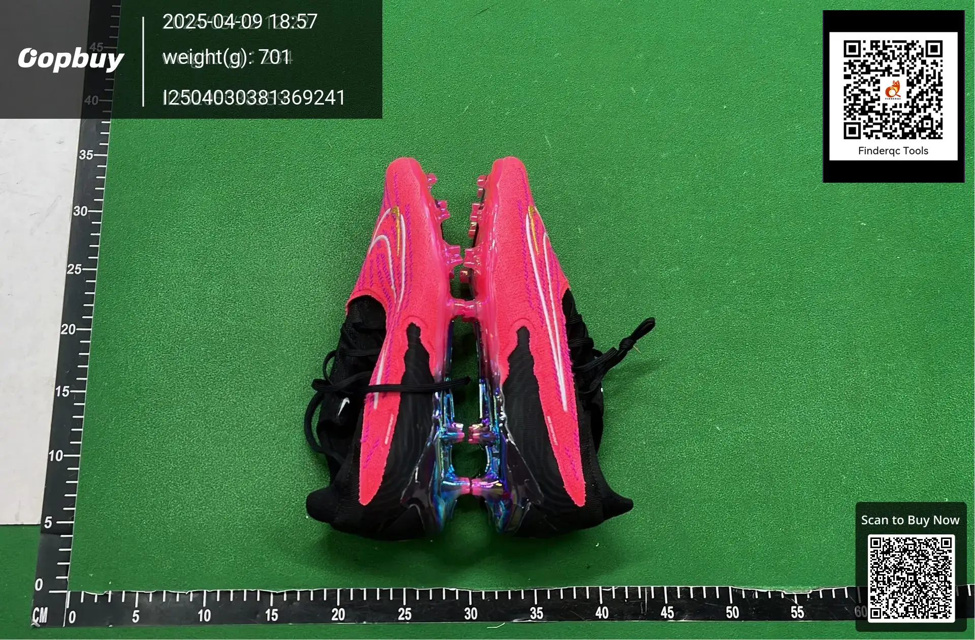Nike Phantom GT2 Elite FG Pink