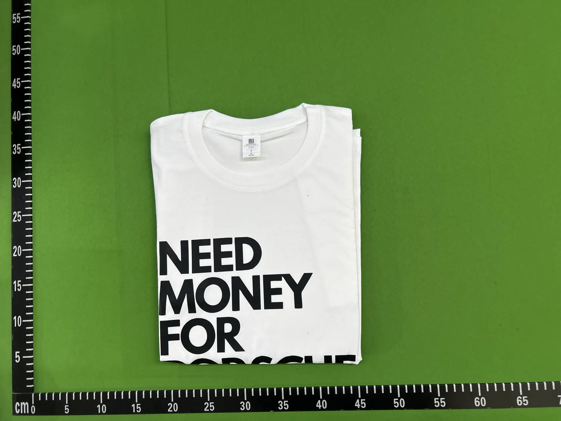 Overseas order backlog~Withdrawn foreign trade trendy brand covered ancient pure cotton short sleeved T-shirt with cut label, unisex versatile top