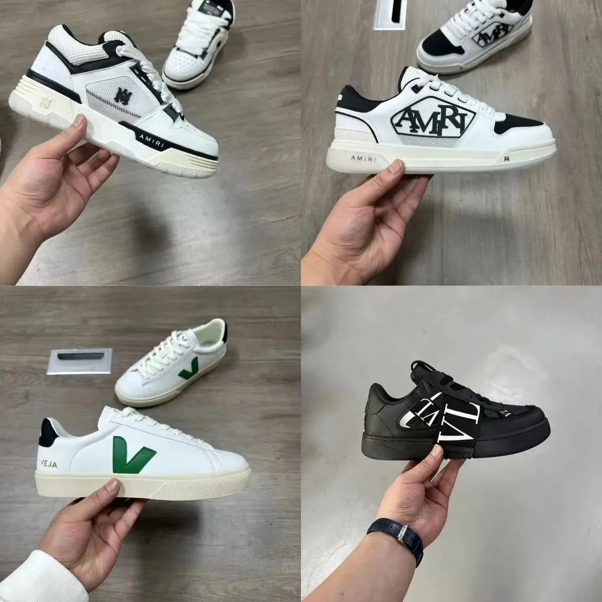 时尚潮流百搭休闲鞋-006
