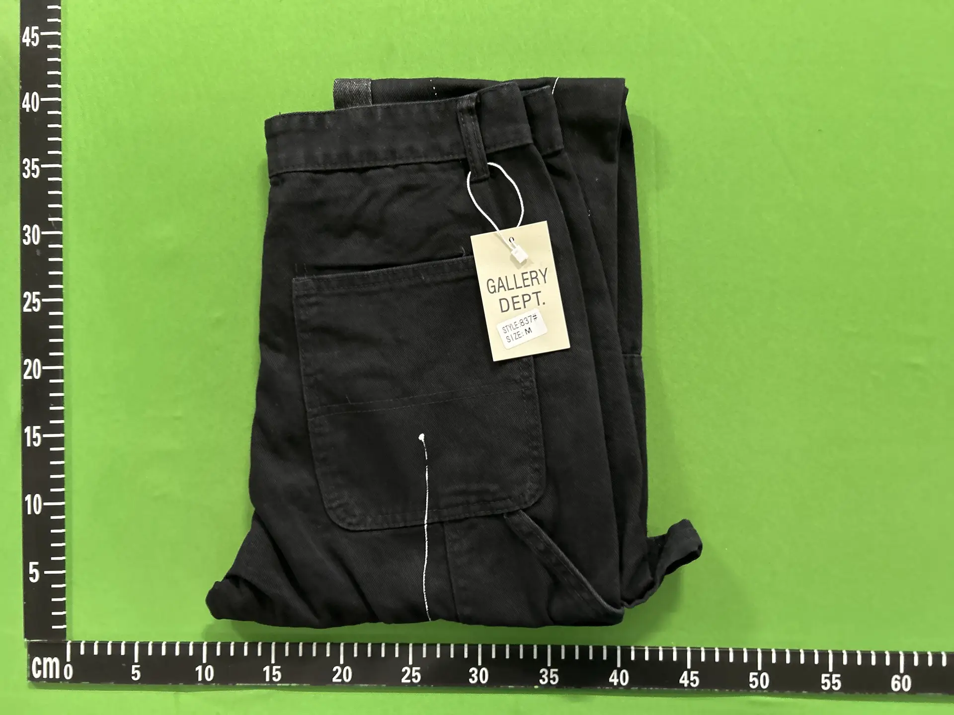 Gallery Dept. Black Pants