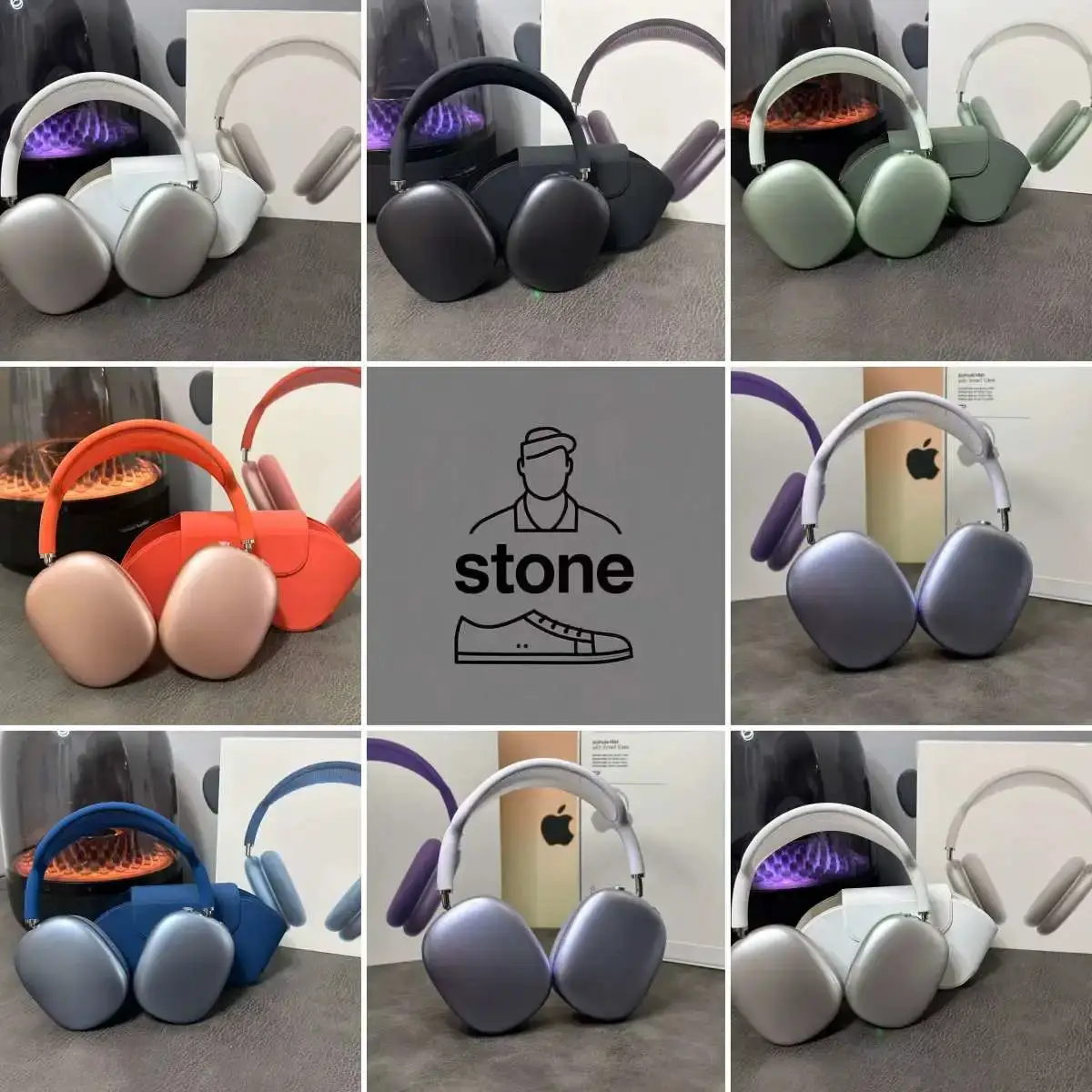 earphones