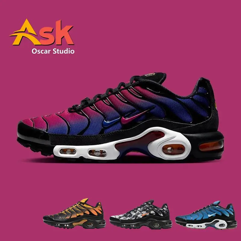 NewArrivalPlusMenRunningShoesSportSneakersHommesChaussuresSize:40-46
