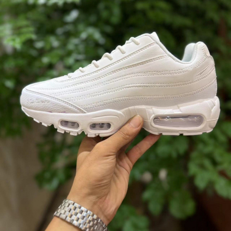 Max95 Air Cushion Shoes Sd35-48 with Half Size Men's Casual Shoes Women's Sports Shoes Export Factory Wholesale
