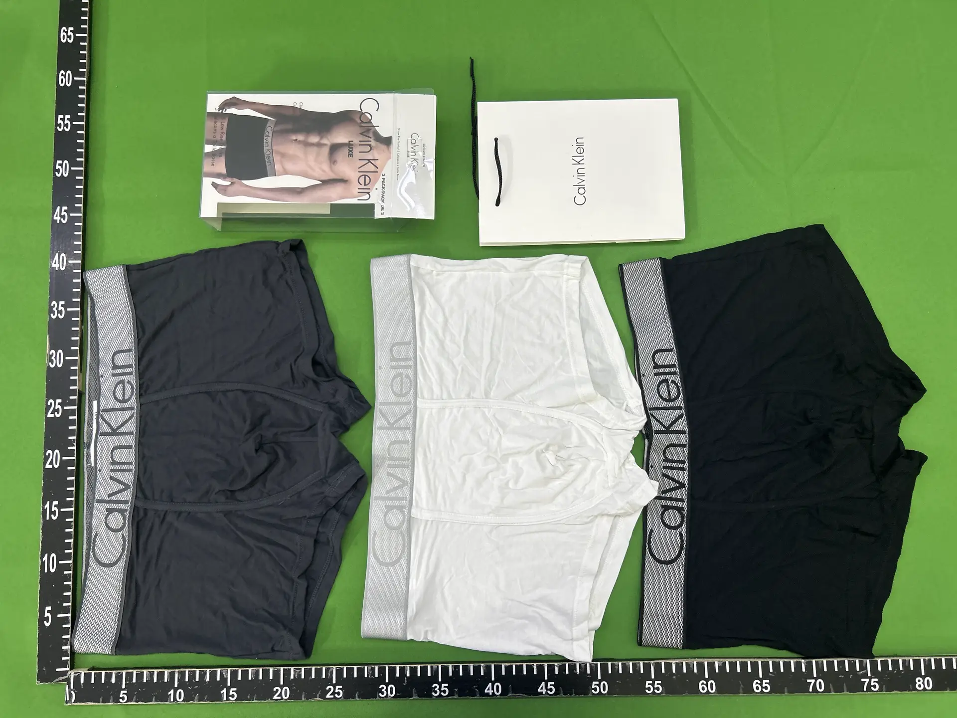 Calvin Klein Underwear 3 Pack