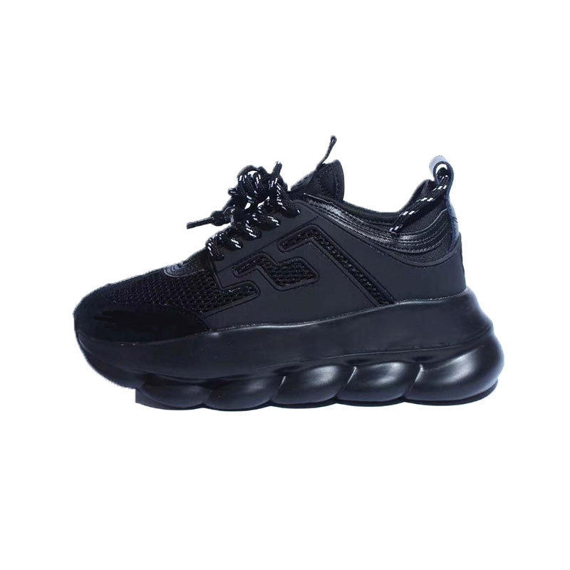 2020 Cross-border Foreign Trade Chain Leisure sneaker Retro Torre Shoes Thick Bottom Increased Men's and Women's Shoes 36-45