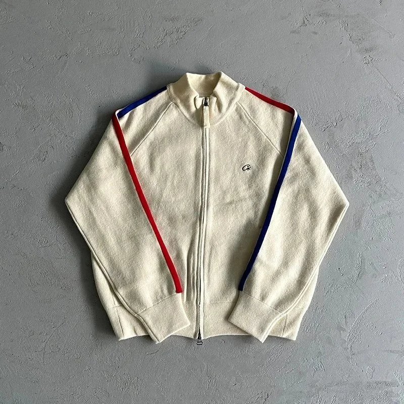 LS99—Italy High-Quality C- Style Coat and Sweater Set: findsindex.com