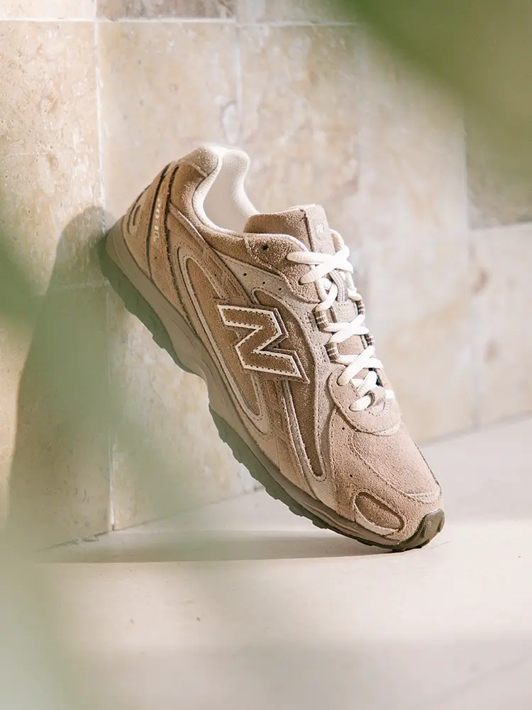 [New Product Debut] Gao Yuanyuan's Same Style Newbalancenb Official Men's and Women's Casual Thin-Soled Shoes U204Lmma