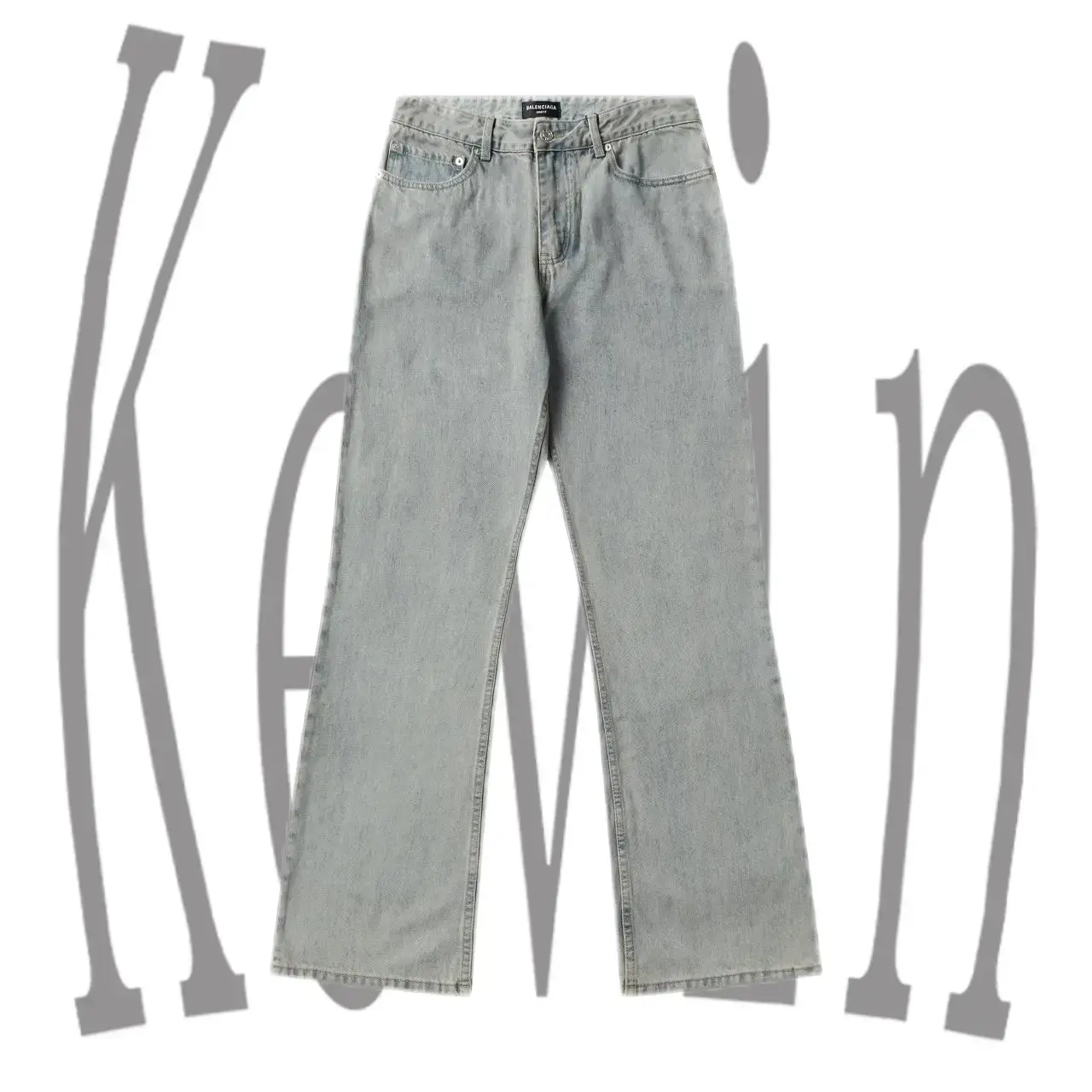 Balenciaga Flared Jeans