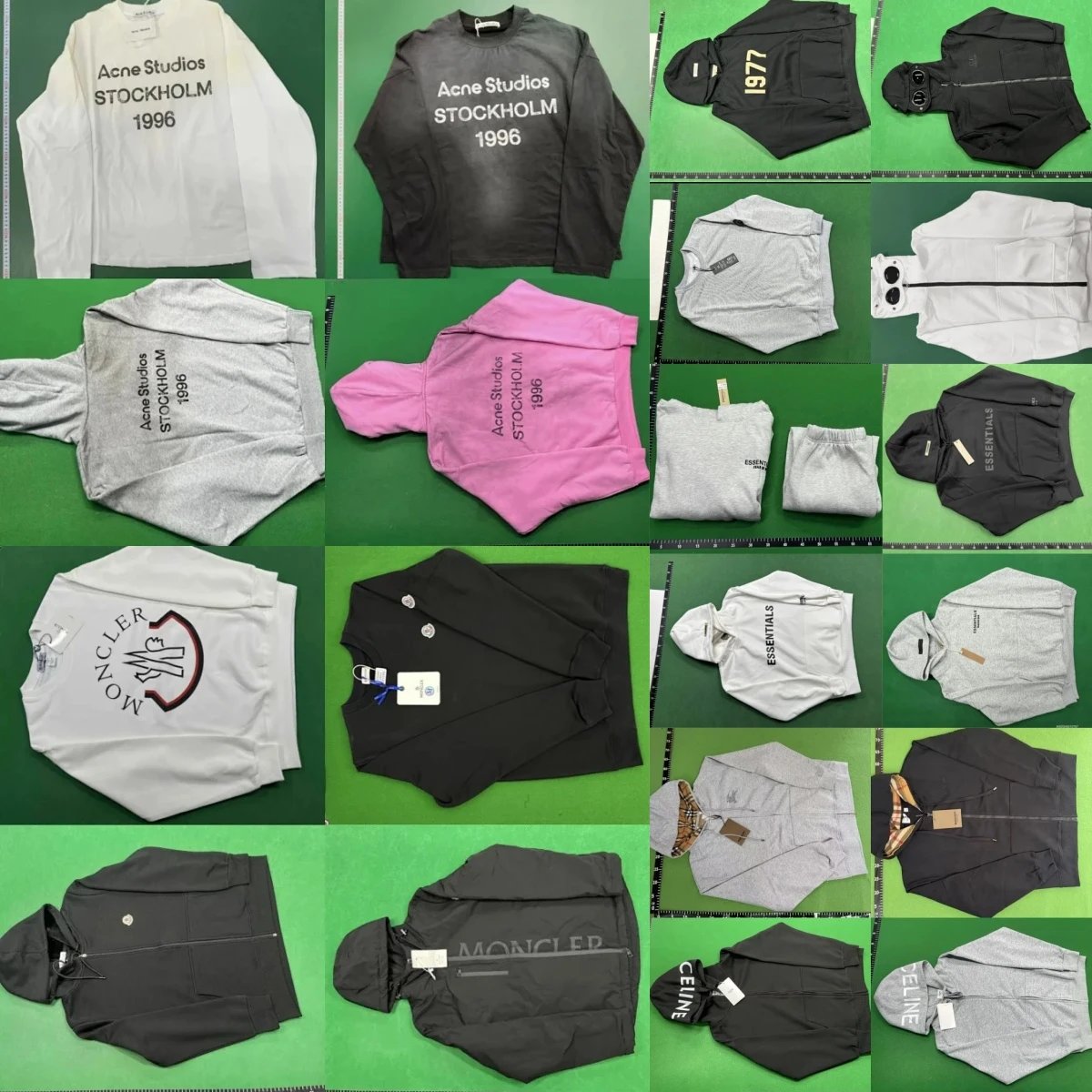 FD09 时尚年轻长袖卫衣合集 WhatsApp+86 181 1056 7354 QC 写真 WEIDIAN Qualit.ly