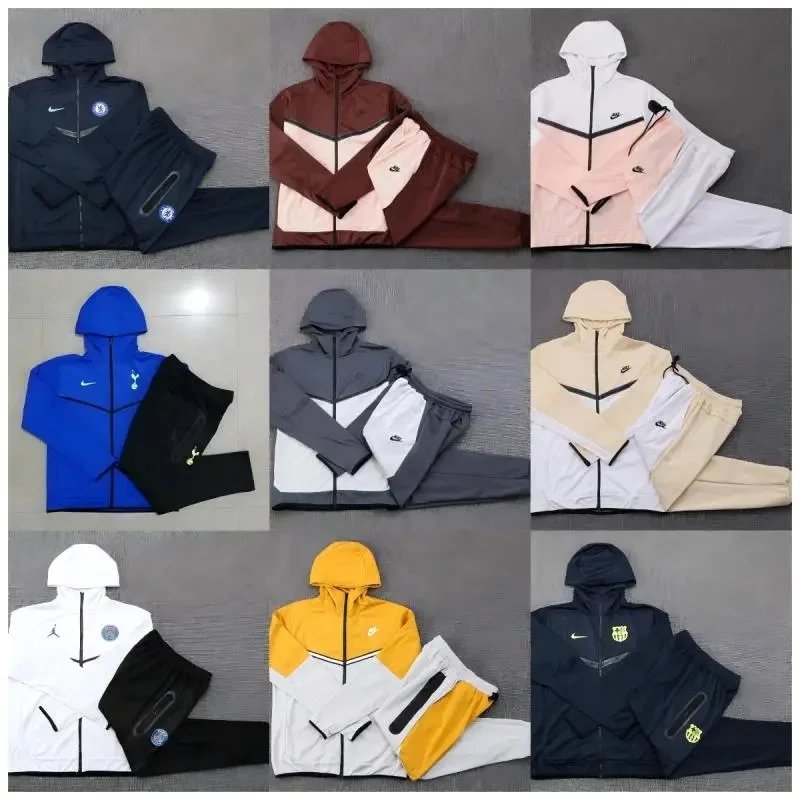 工厂爆款高质量清爽足球训练服夹克-TOP-WhatsApp+86 183 5930 5797